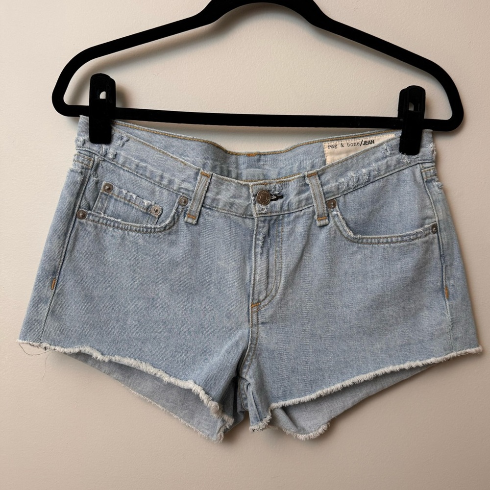 Rag & Bone Denim Shorts